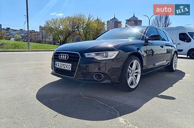 Універсал Audi A6 2012 в Києві