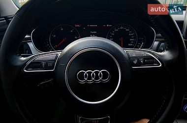 Універсал Audi A6 2012 в Києві