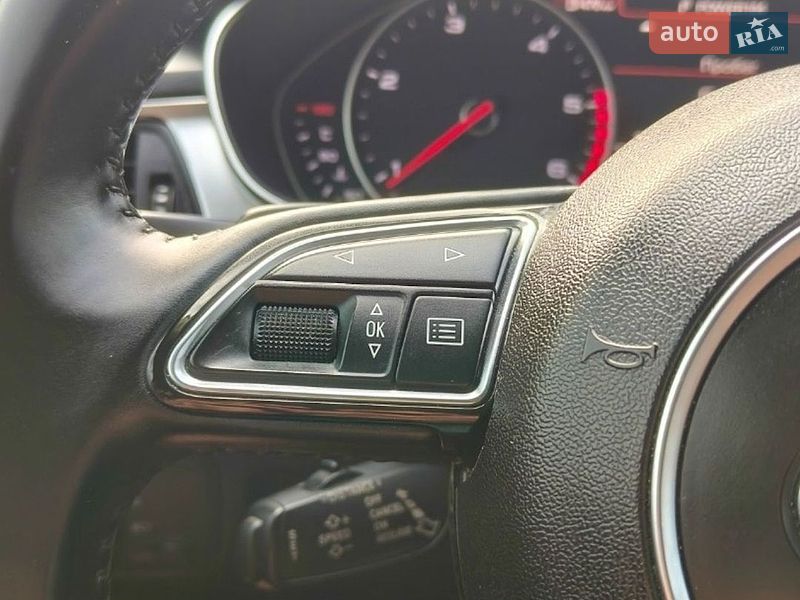 Універсал Audi A6 2012 в Києві