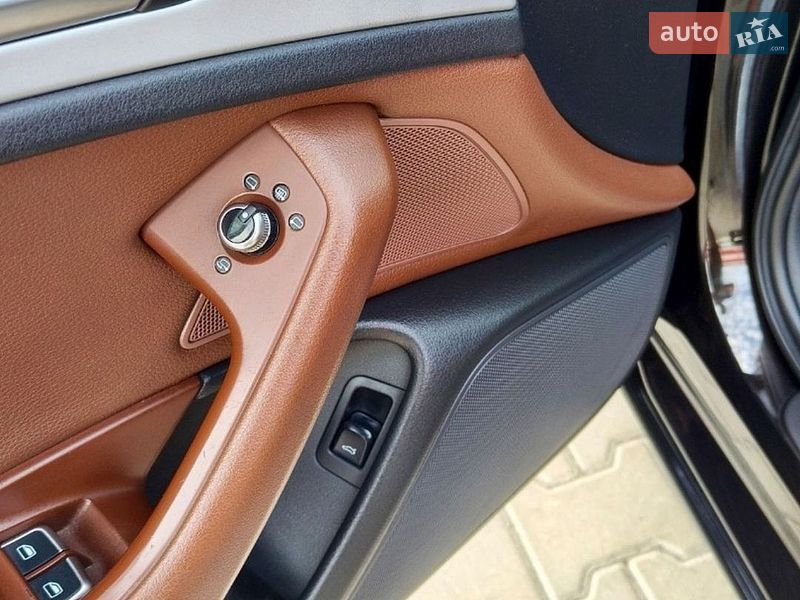 Універсал Audi A6 2012 в Києві