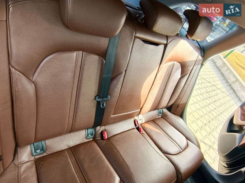 Універсал Audi A6 2012 в Києві