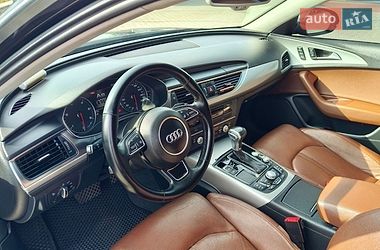Універсал Audi A6 2012 в Києві