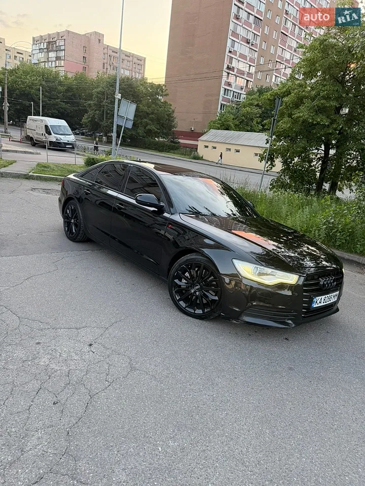 2013 Audi A6 - мініатюра 23
