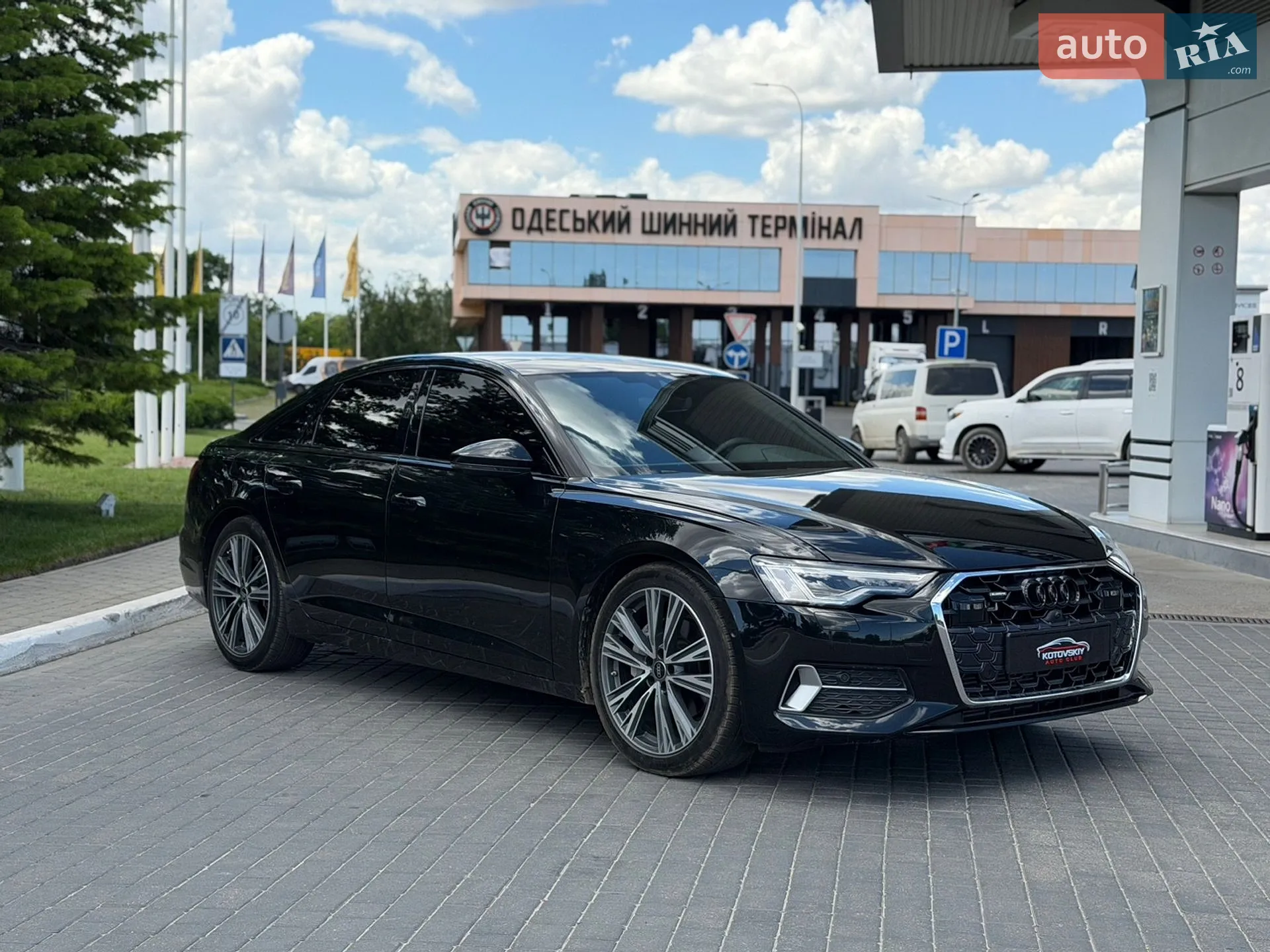 2023 Audi A6 - мініатюра 3