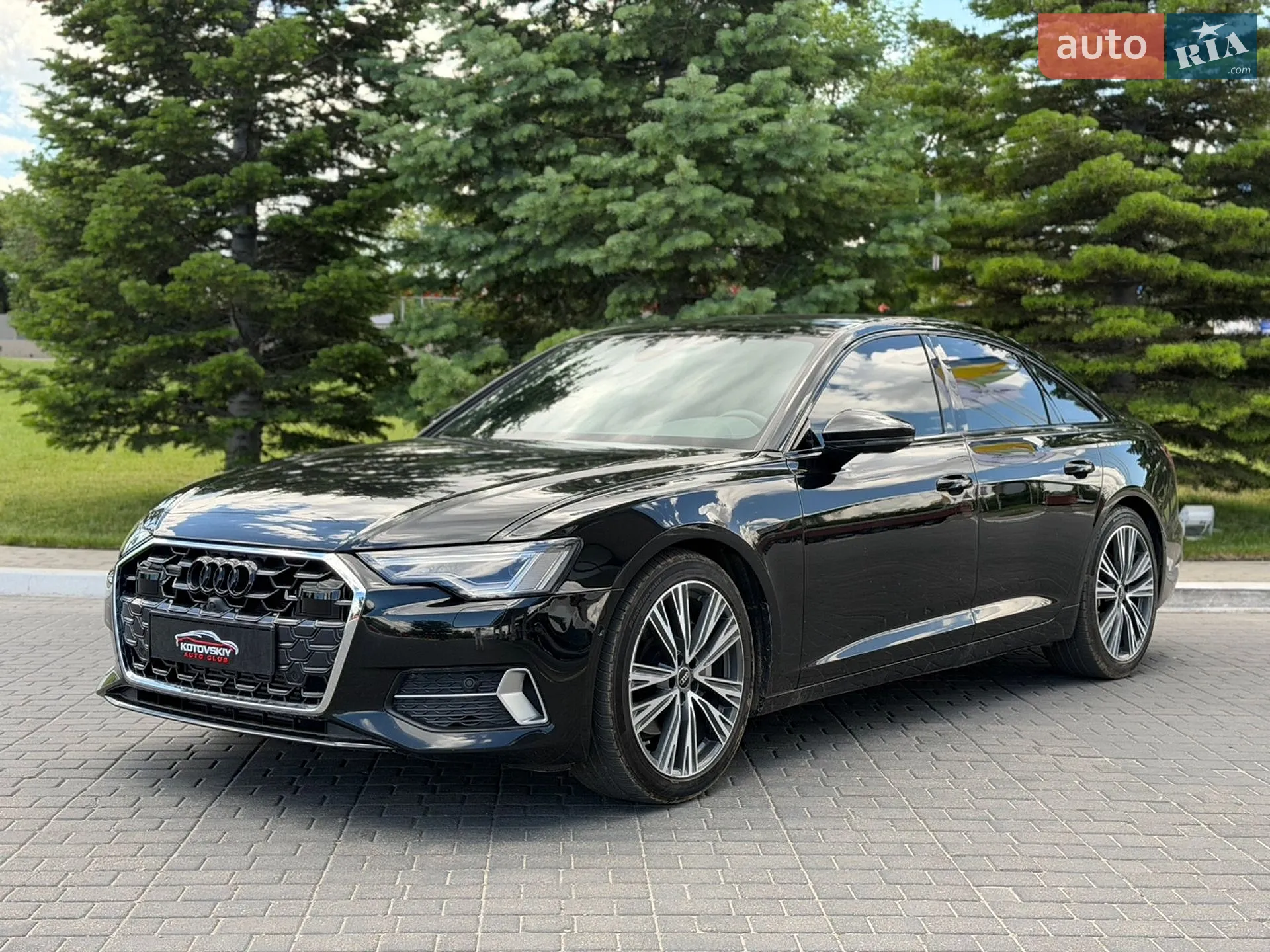 2023 Audi A6 - мініатюра 6