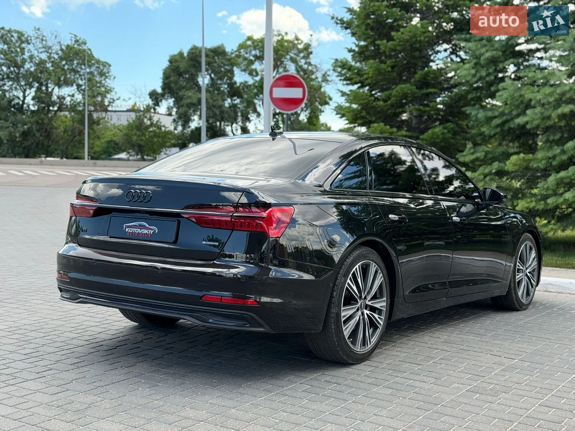 2023 Audi A6 - мініатюра 24