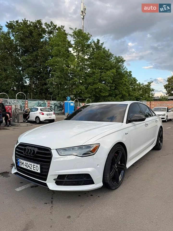 2016 Audi A6 - мініатюра 27