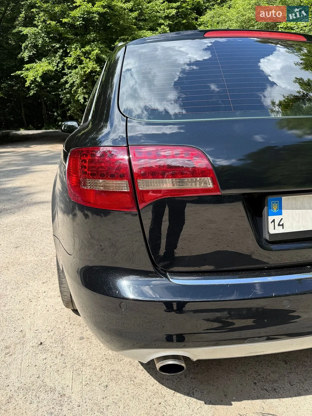2010 Audi A6 - мініатюра 8