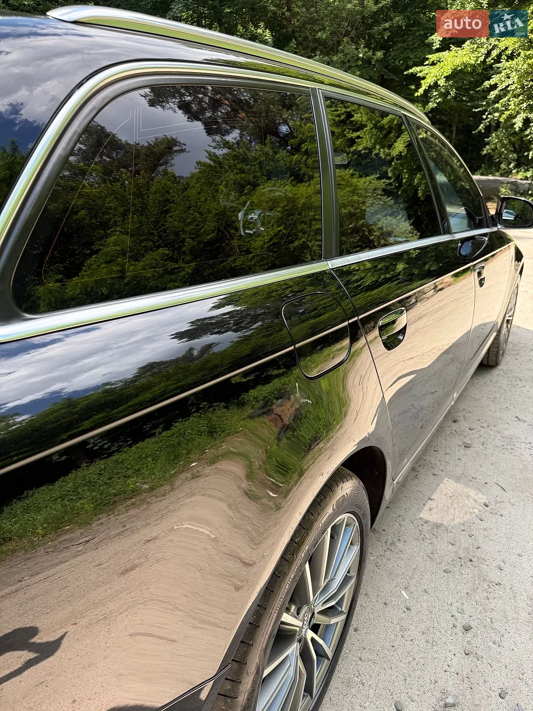 2010 Audi A6 - мініатюра 14