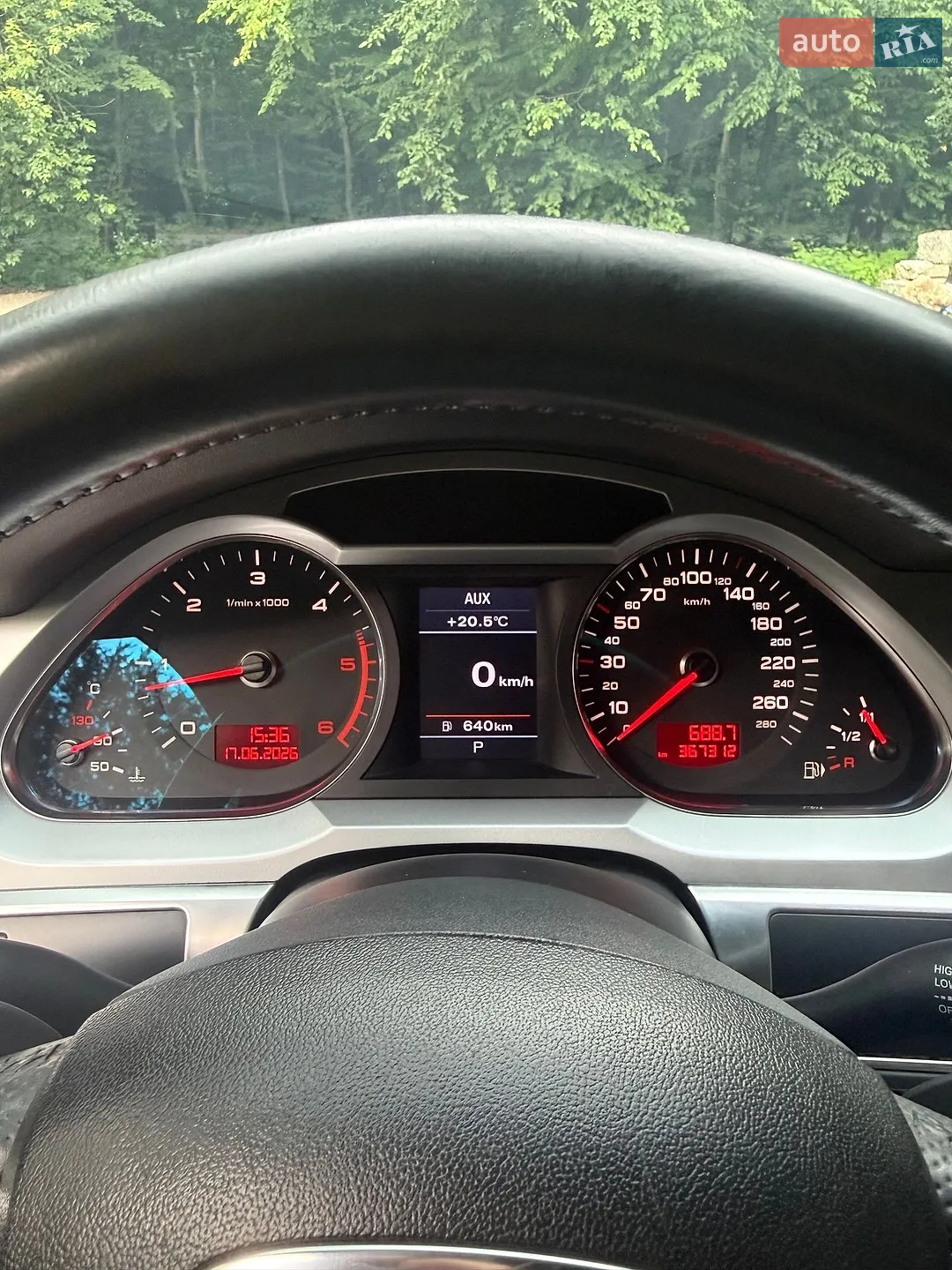 2010 Audi A6 - мініатюра 28