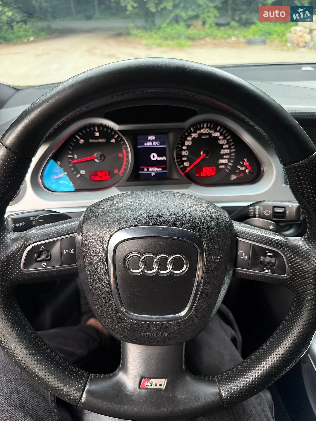 2010 Audi A6 - мініатюра 29