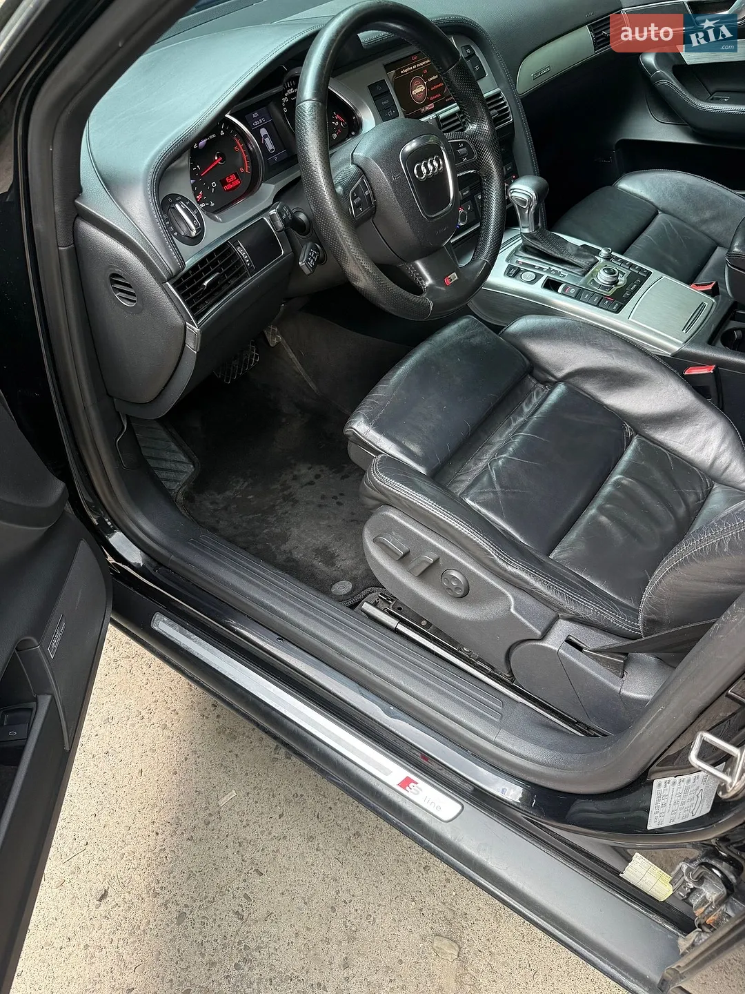 2010 Audi A6 - мініатюра 38