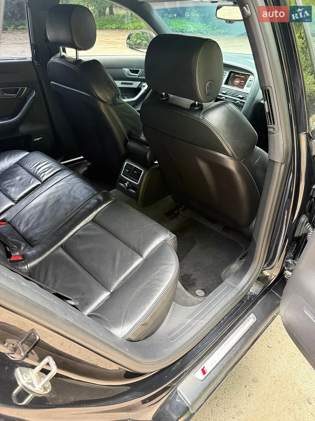 2010 Audi A6 - мініатюра 43
