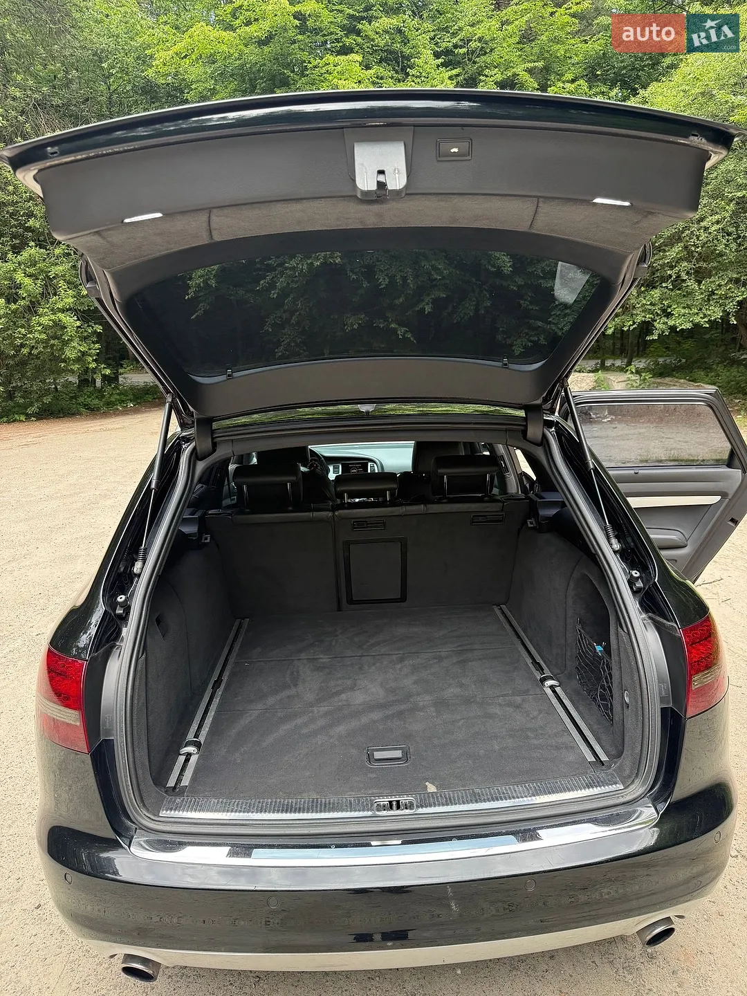 2010 Audi A6 - мініатюра 48