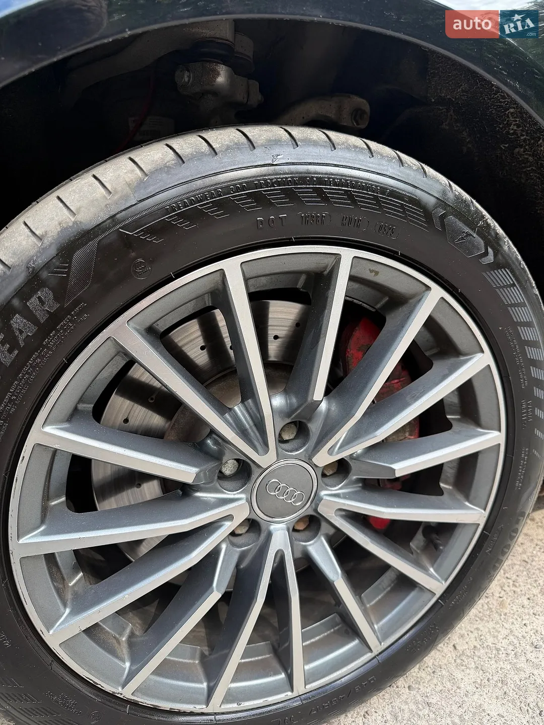 2010 Audi A6 - мініатюра 61