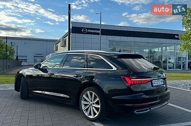 Універсал Audi A6 2019 в Мукачевому