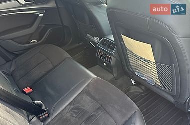 Універсал Audi A6 2019 в Мукачевому