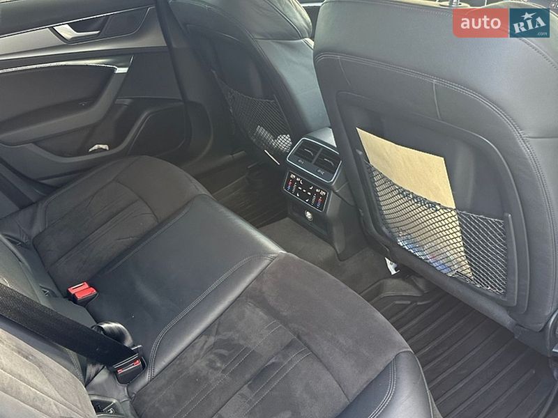 Універсал Audi A6 2019 в Мукачевому