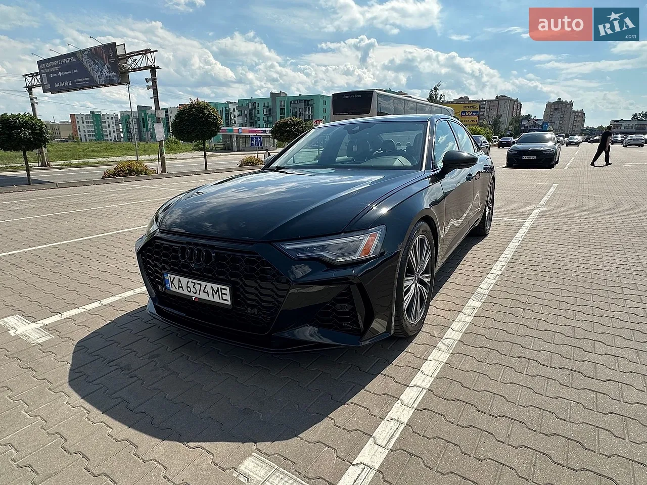 2020 Audi A6 - мініатюра 99