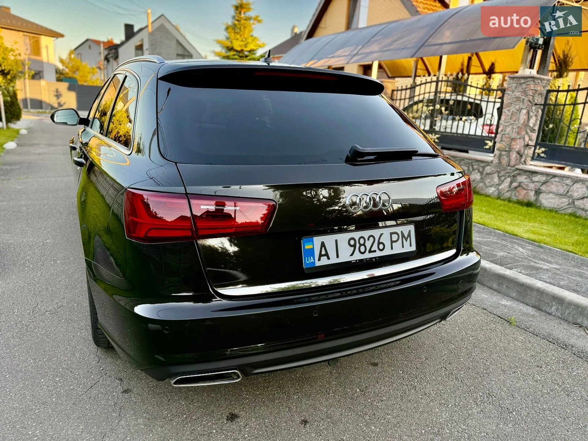 2015 Audi A6 - мініатюра 5