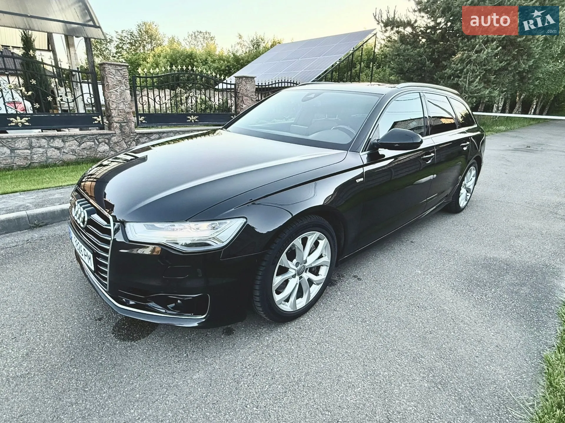2015 Audi A6 - мініатюра 10