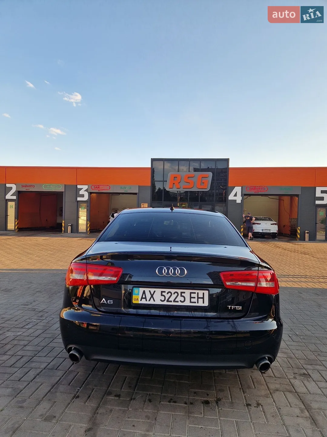 2014 Audi A6 - мініатюра 6