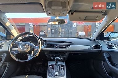 Седан Audi A6 2014 в Харкові фото 10 Седан Audi A6 2014 в Харкові