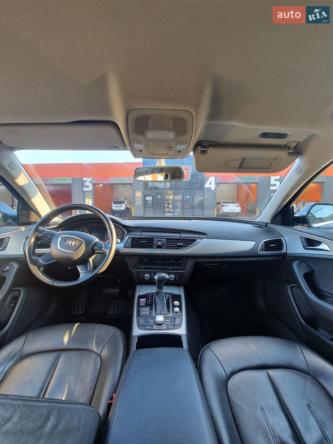 2014 Audi A6 - мініатюра 10