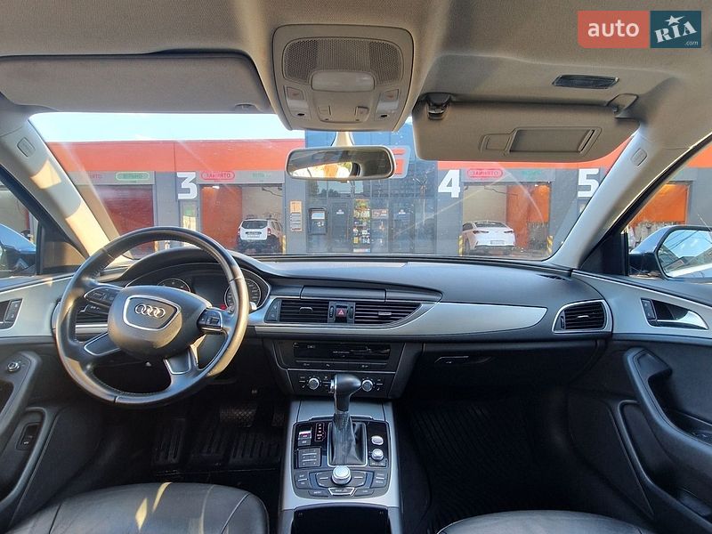 Седан Audi A6 2014 в Харкові фото 10 Седан Audi A6 2014 в Харкові