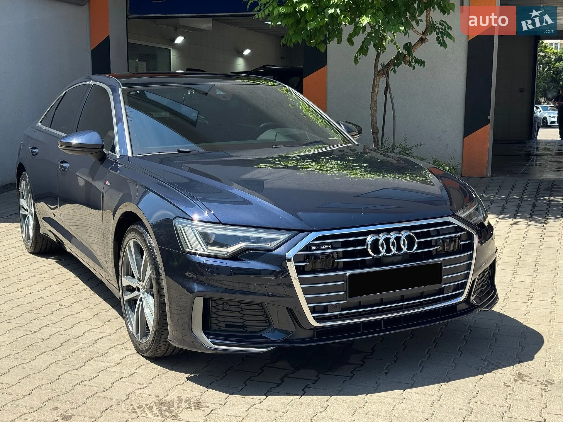 2020 Audi A6 - мініатюра 2