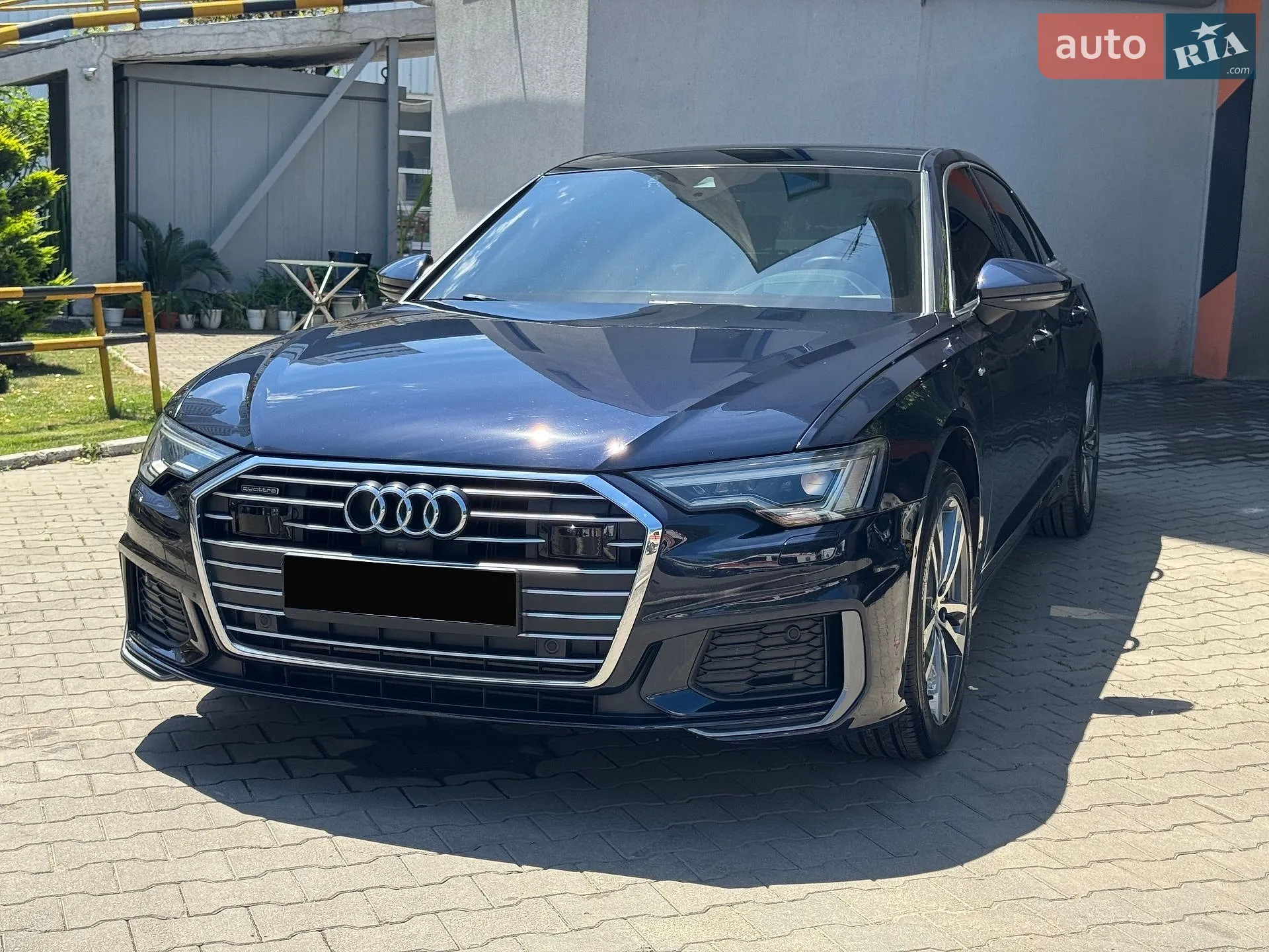 2020 Audi A6 - мініатюра 6