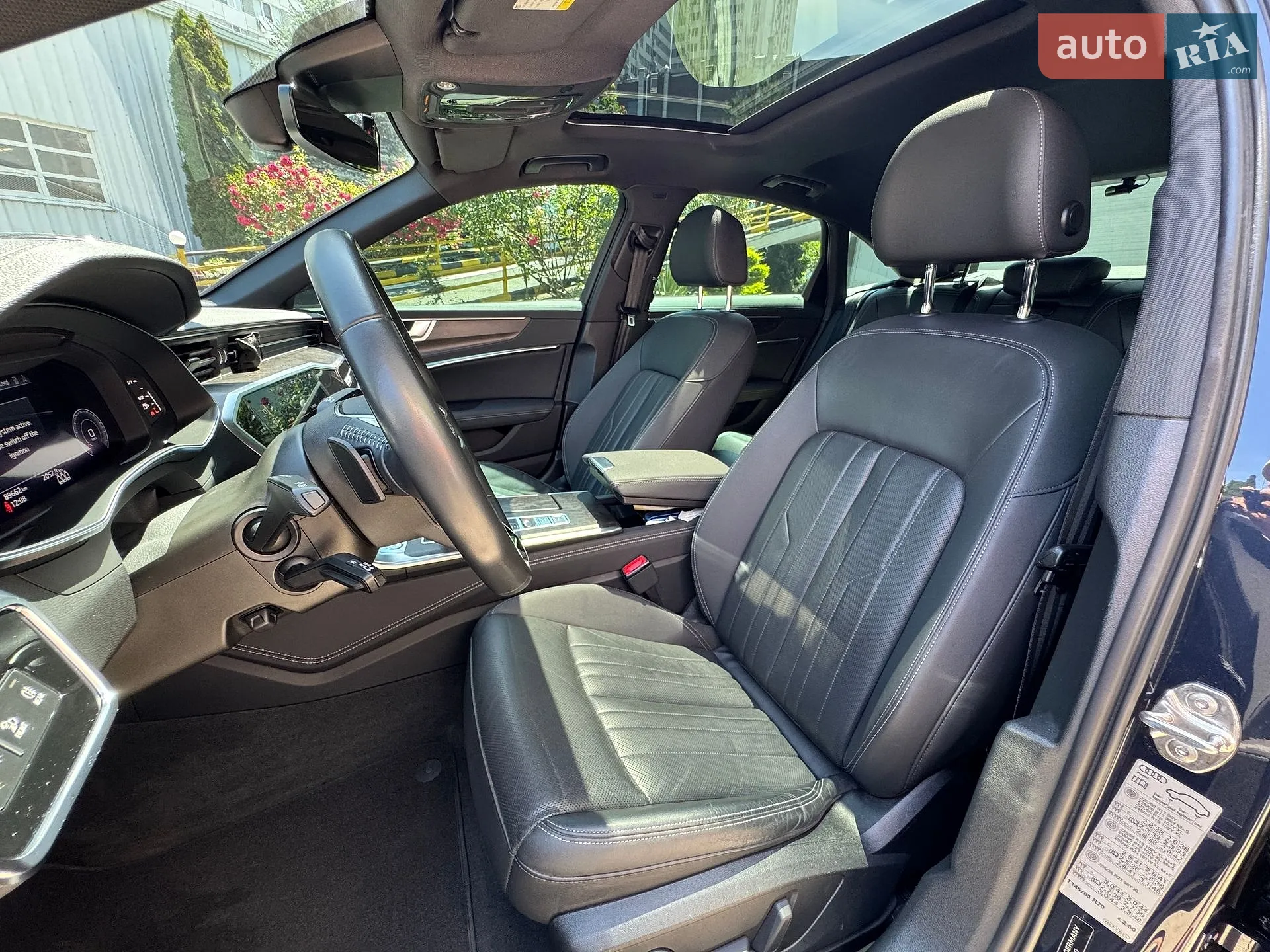 2020 Audi A6 - мініатюра 13