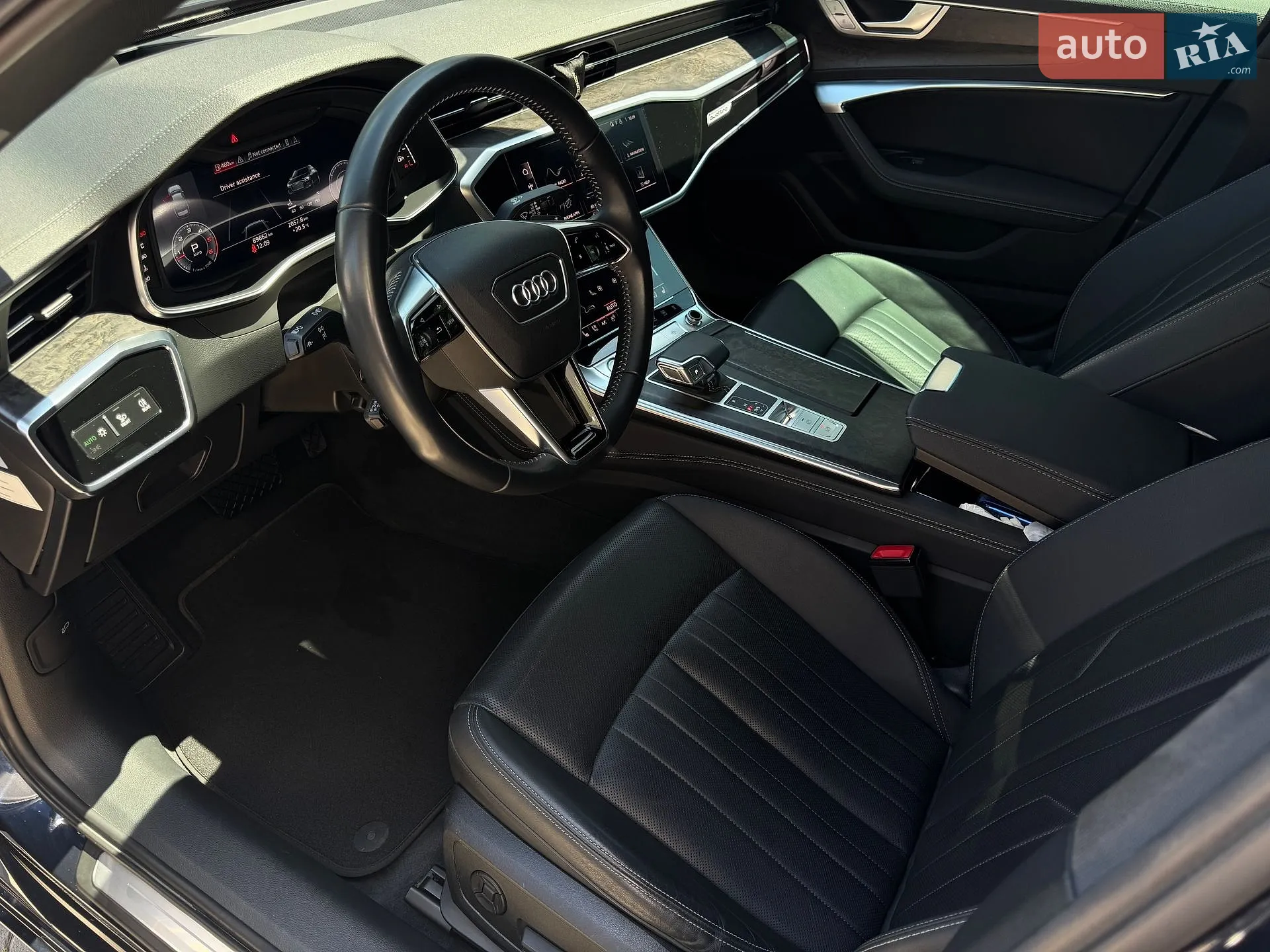 2020 Audi A6 - мініатюра 12