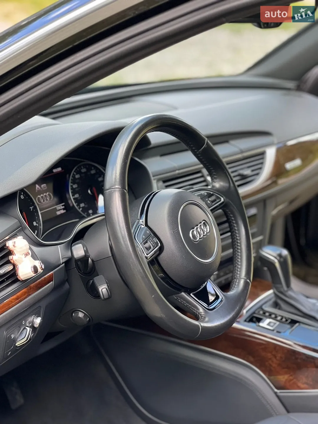 2015 Audi A6 - мініатюра 15