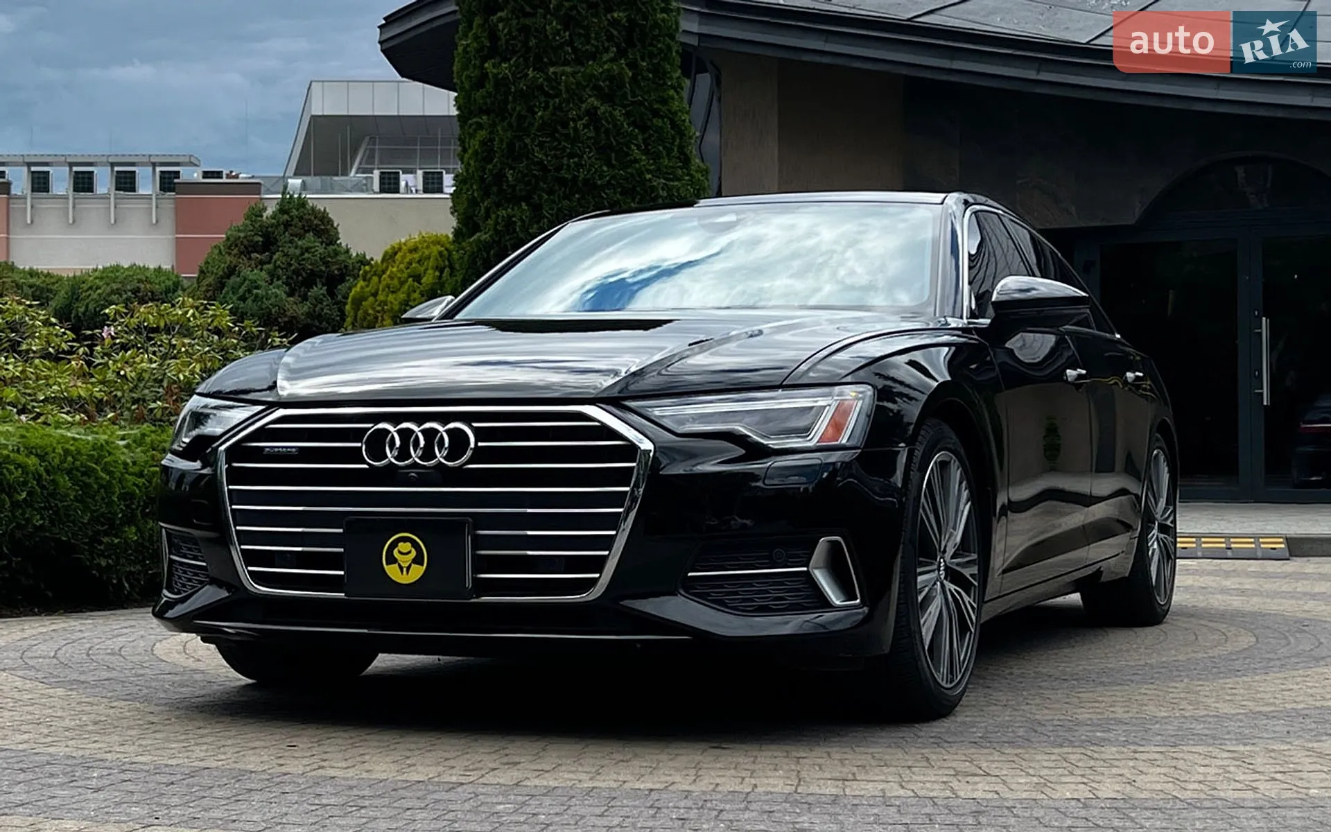 2019 Audi A6 - мініатюра 3