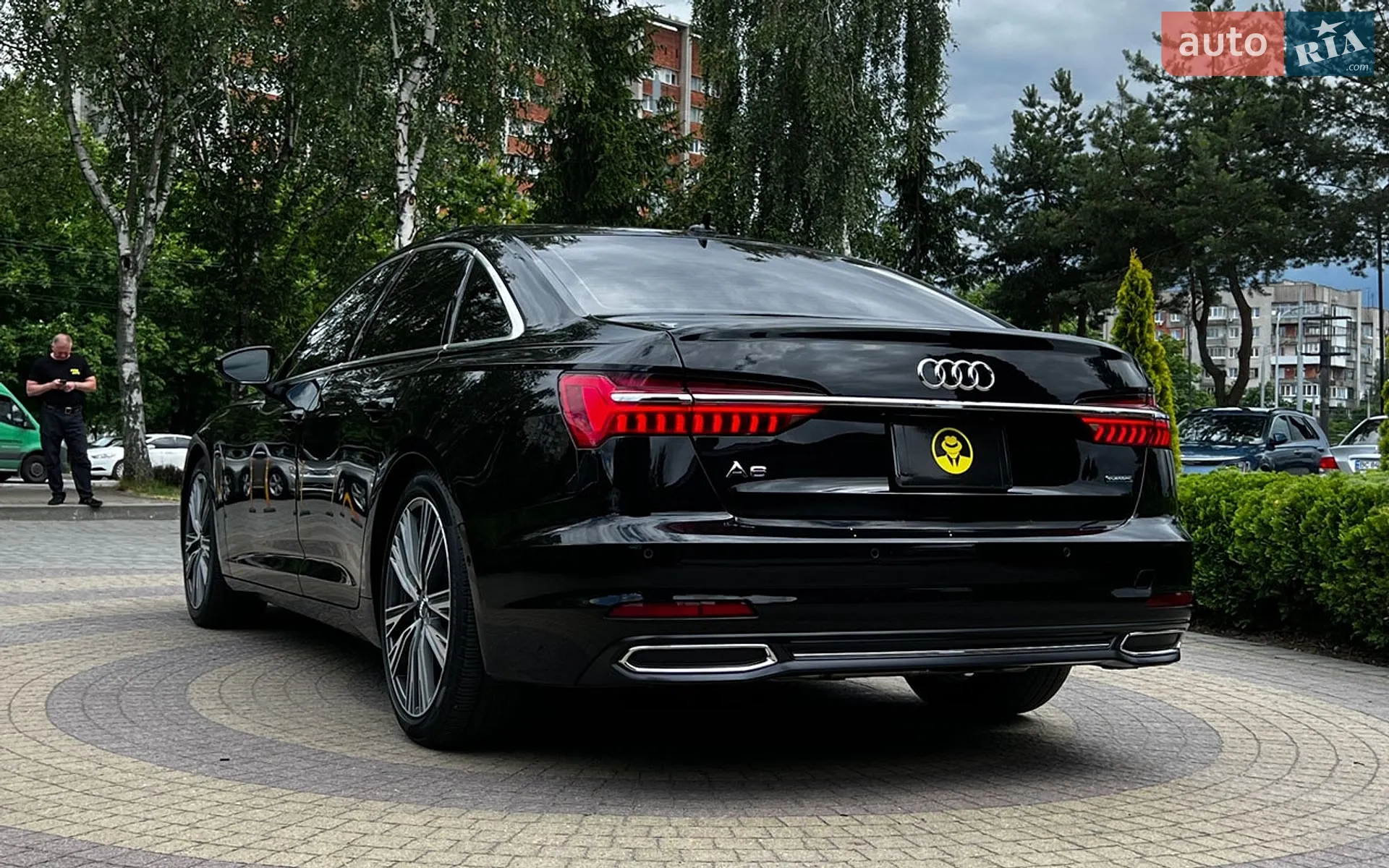 2019 Audi A6 - мініатюра 5