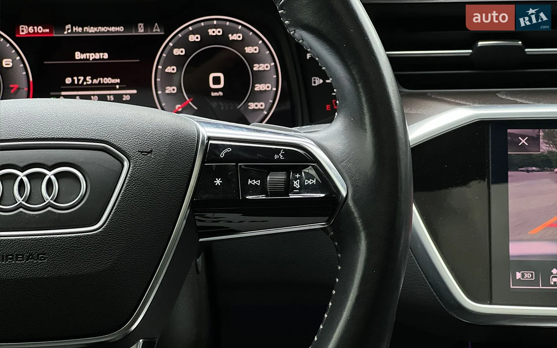 2019 Audi A6 - мініатюра 18