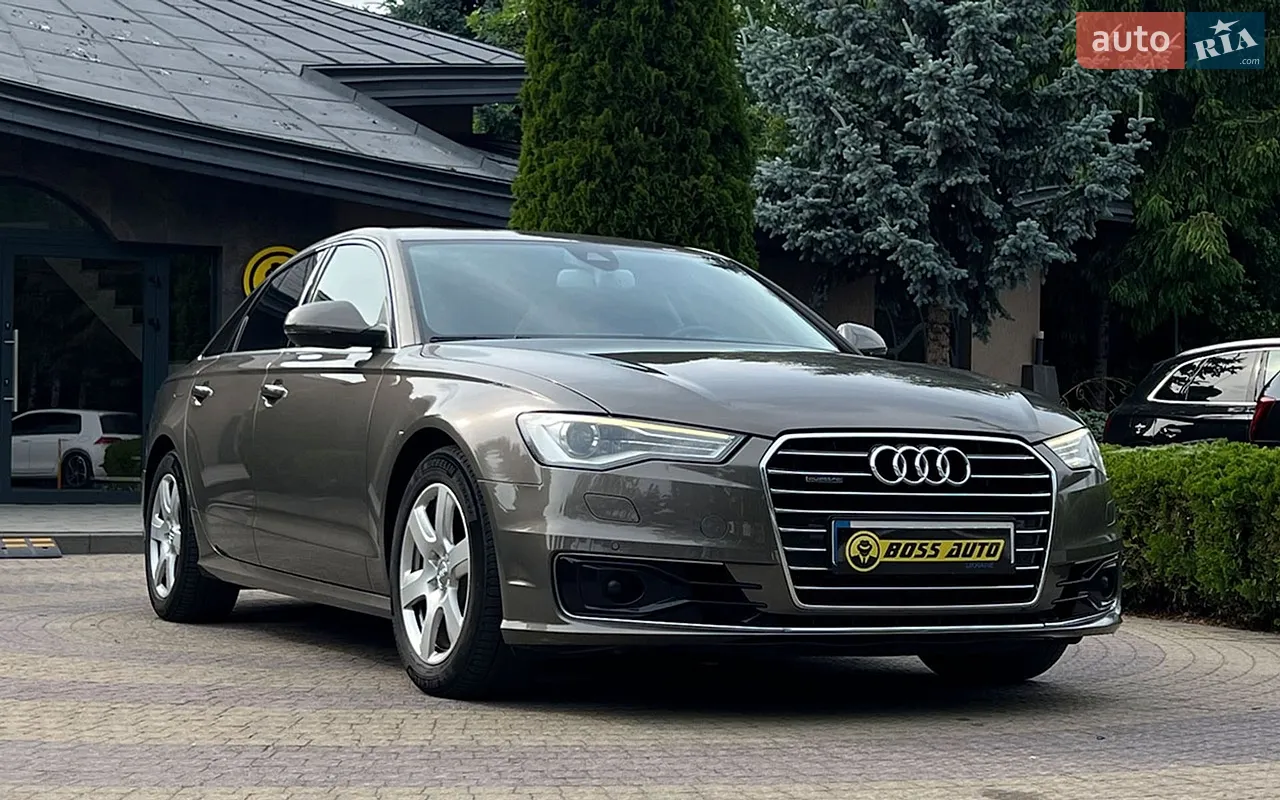 2014 Audi A6 - мініатюра 16