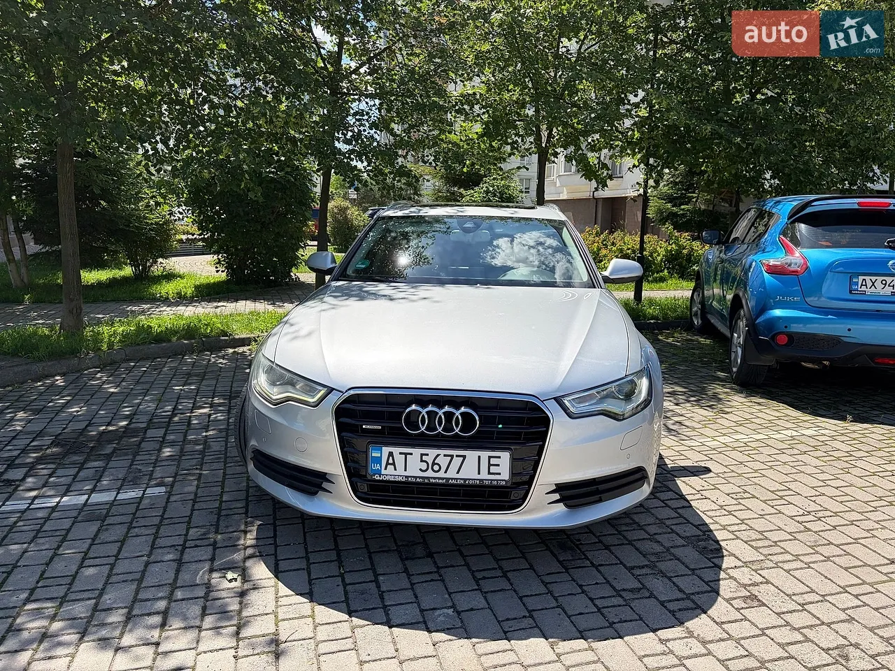 2011 Audi A6 - мініатюра 35
