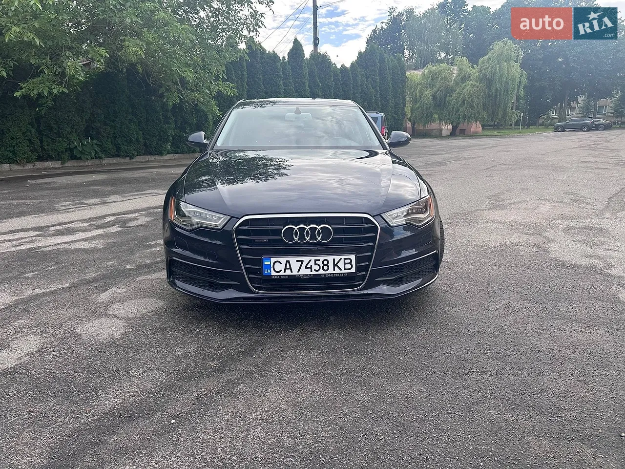 2014 Audi A6 - мініатюра 19