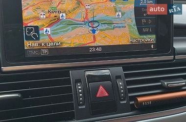 Універсал Audi A6 2012 в Києві
