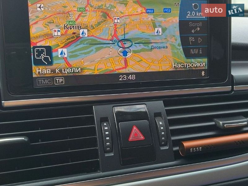 Універсал Audi A6 2012 в Києві
