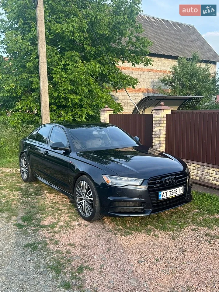 2016 Audi A6 - мініатюра 40