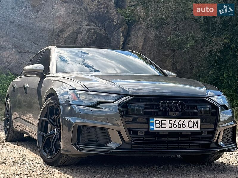 2023 Audi A6, VIN WAUK2BF21PN092690:plate — фото 1 (autoria)