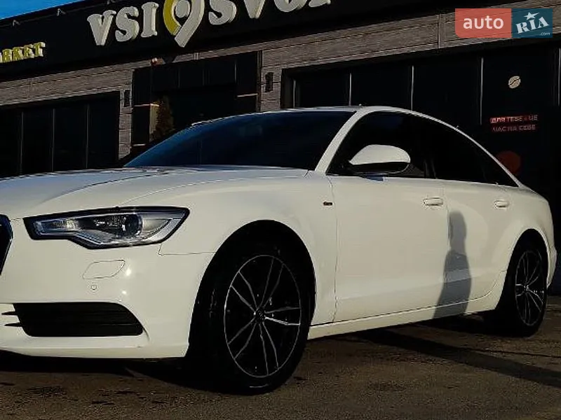 Audi A6