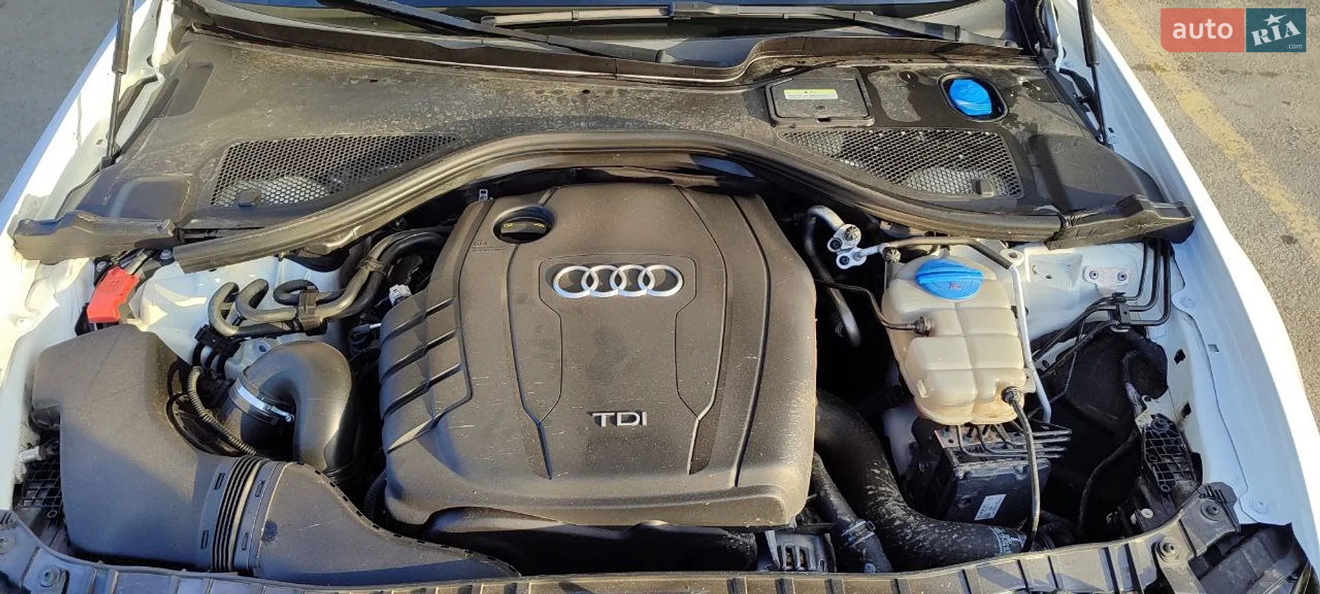 2014 Audi A6 - мініатюра 15