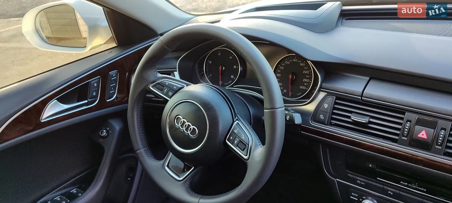 2014 Audi A6 - мініатюра 20