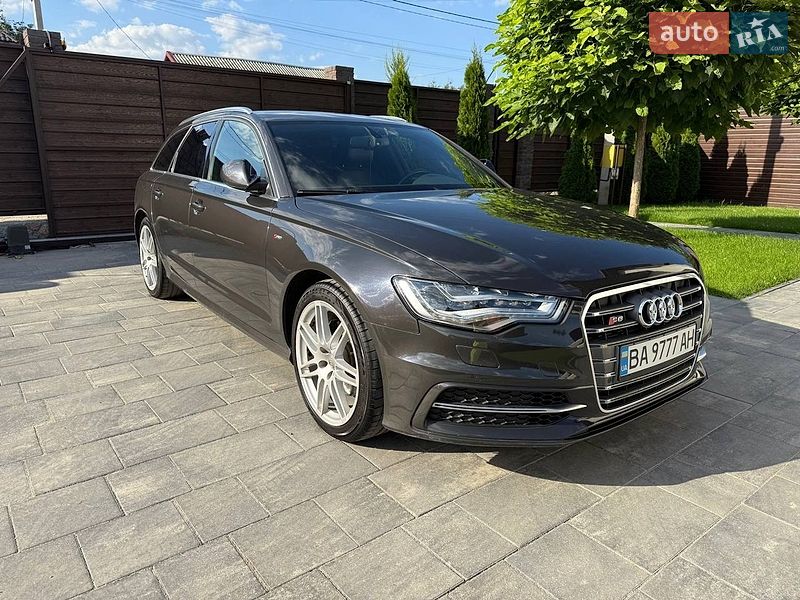 2012 Audi A6, VIN WAUZZZ4G6DN027573:plate — фото 1 (autoria)