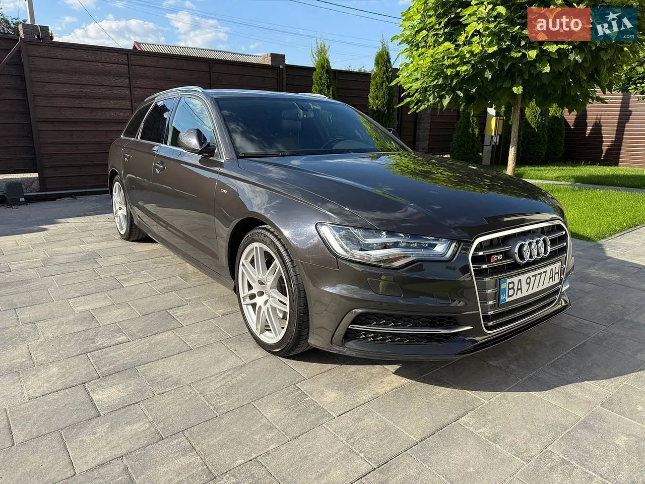 2011 Audi A6 - мініатюра 27