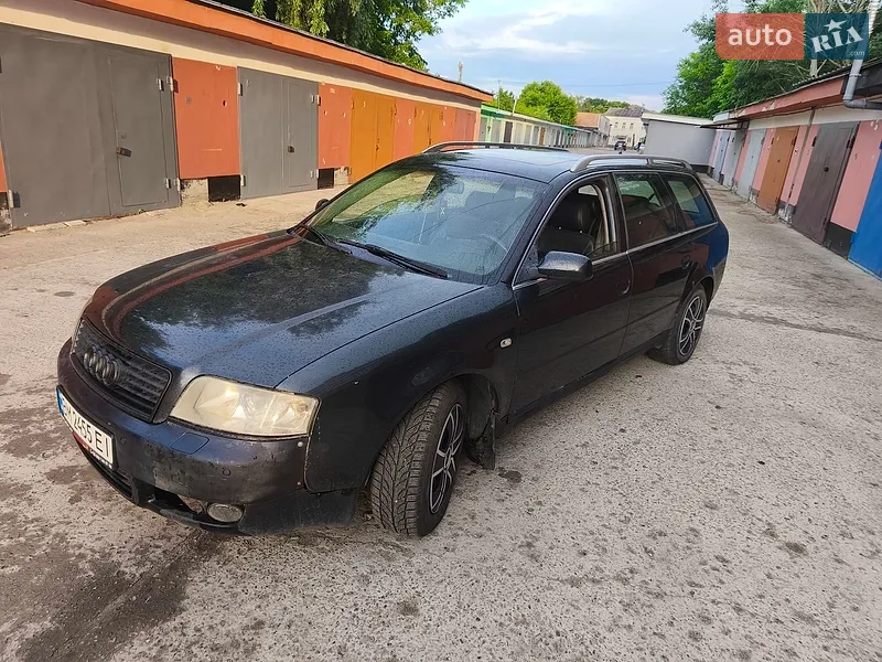 Audi A6